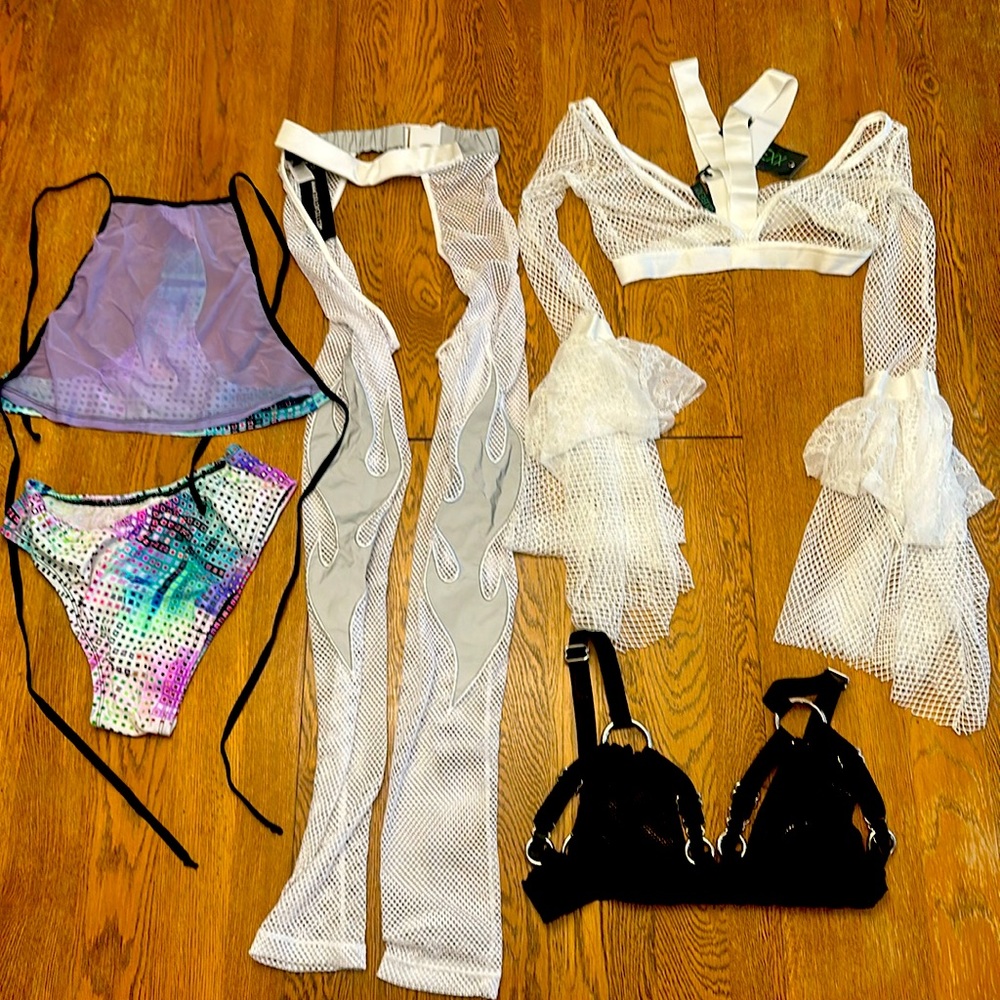 5pc Small Rave Bundle